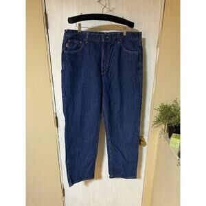 Carhartt FR Work Flame Resistant Men's Jeans - Dark Blue